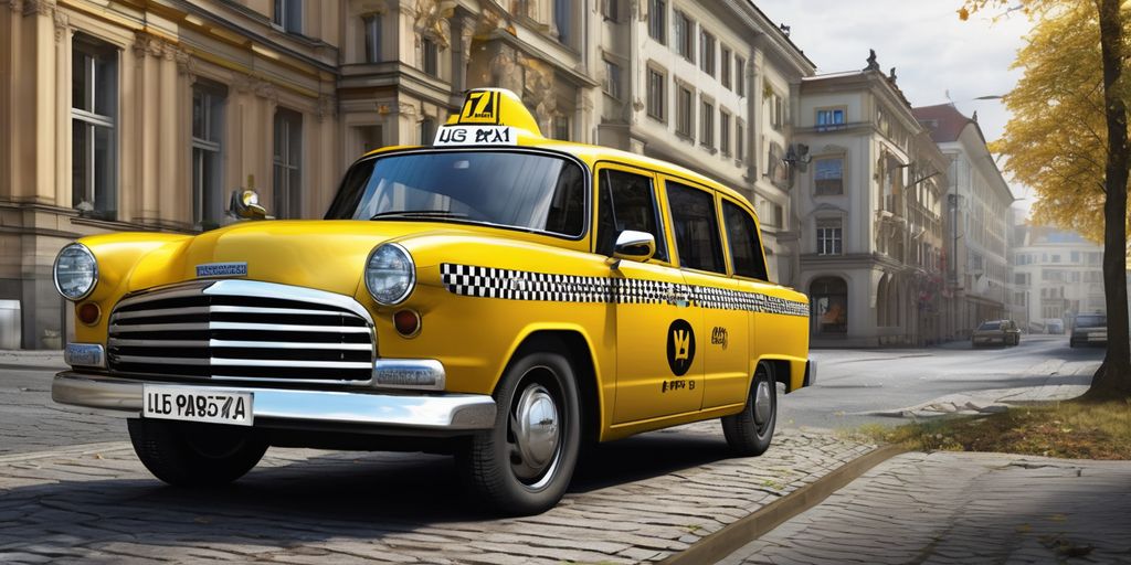 taxi service in Frankenthal