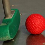 mini golf, mini golf clubs, skill game