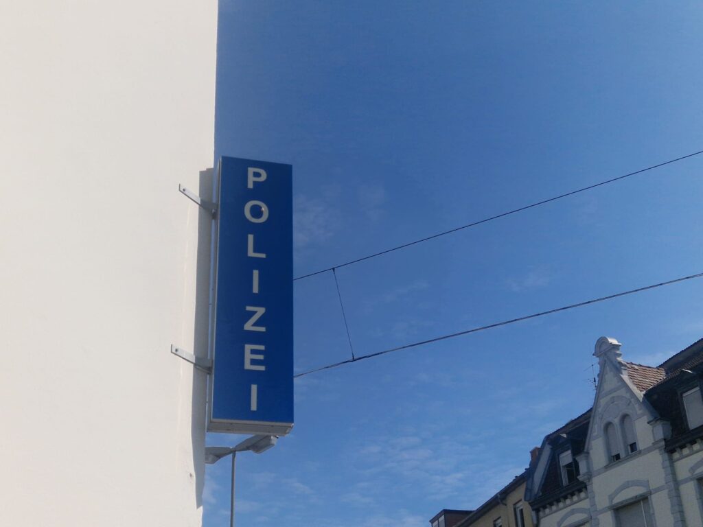 Polizei Frankenthal