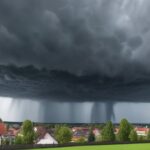 weather forecast in Frankenthal with rain radar