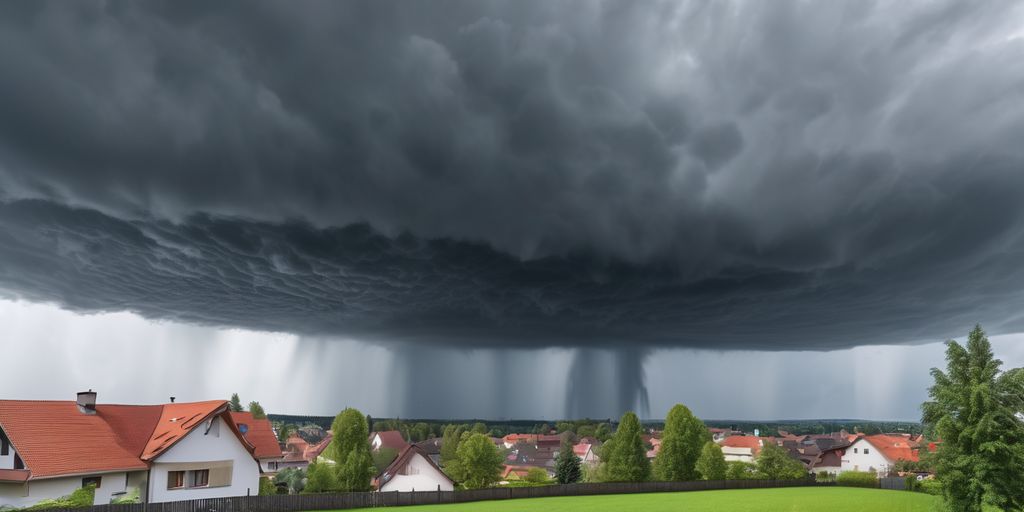 weather forecast in Frankenthal with rain radar