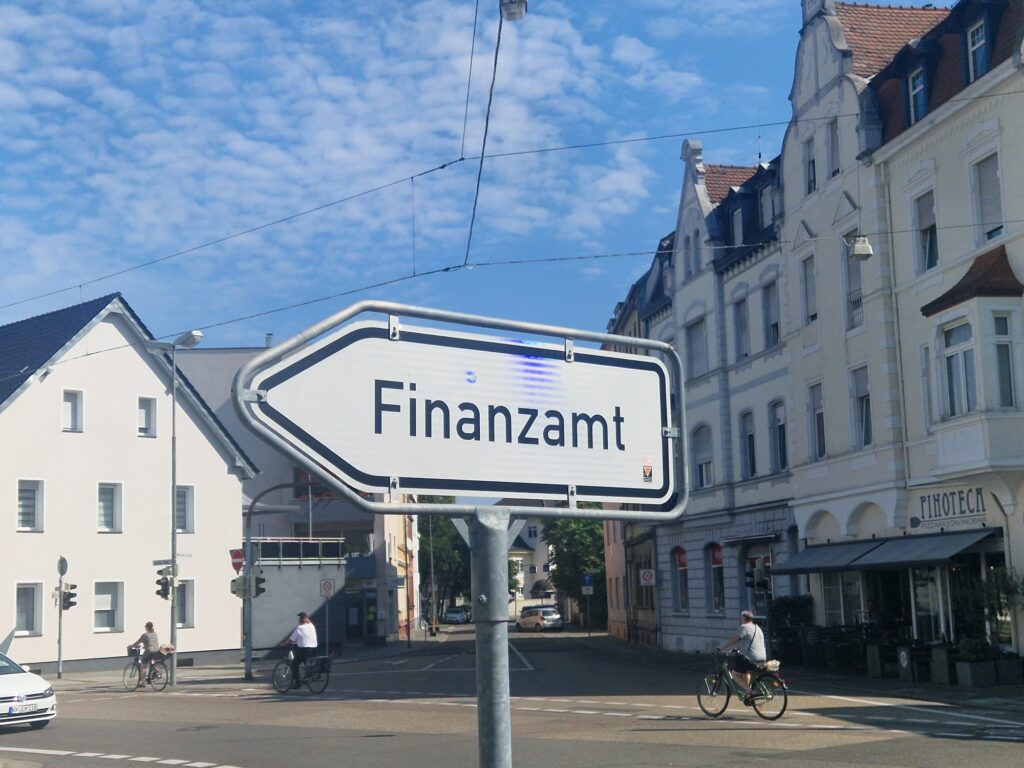 Finanzamt in Frankenthal