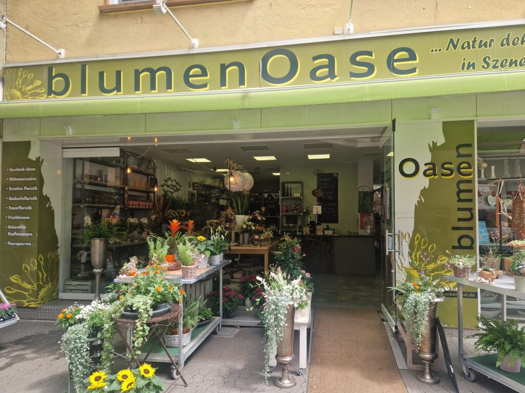 Blumengeschäft Frankenthal